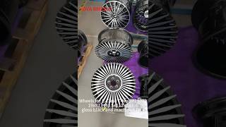 2023 Mercedes E-Class T-Modell 19x8J Multi Spoke Forged Wheels | JOVA WHEELS Factory Custom