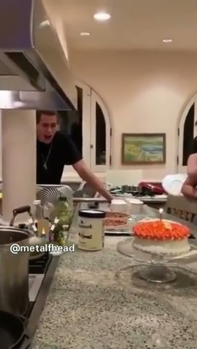 Happy Birthday Song Metal Version😅🤘💀