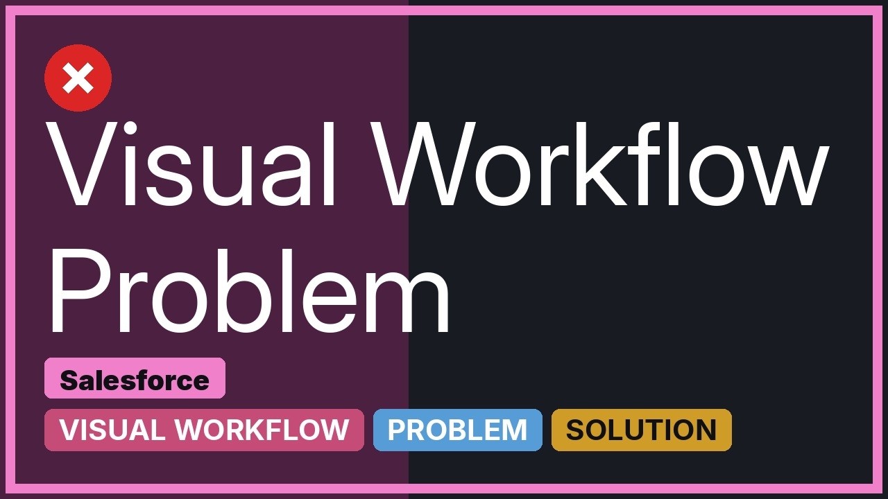 Salesforce: How to update record using visual workflow? (2 Solutions ...