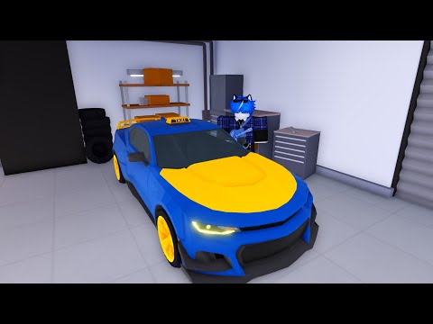 【Roblox】Taxi Boss อ้ายทิดโอ้ยเข้ามาเป็นคนขับแท็กซี่【Aoi Crescent/ARP】