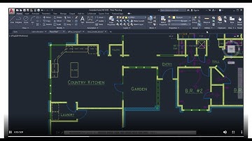 quick measure -AutoCAD 2020