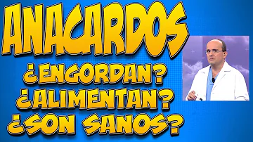 ¿Quién debe evitar el consumo de anacardos?