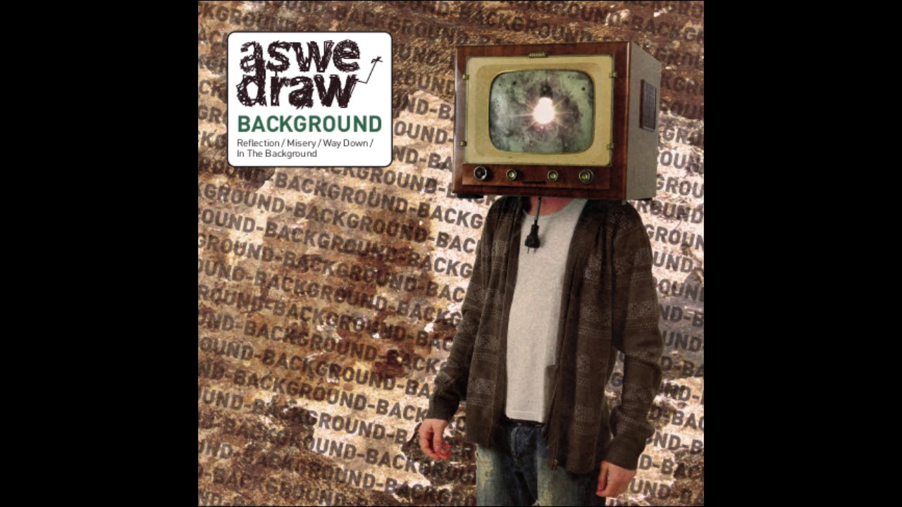 As We Draw -  Background / Frontside (Full Album)