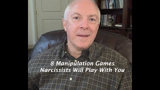 8 Manipulation Games Narcissists Will Play With You