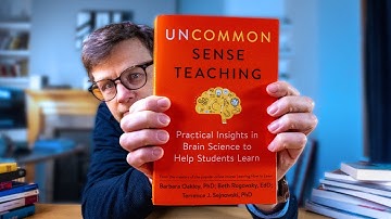 Learn ANYTHING quickly (using the latest science) with this life changing book