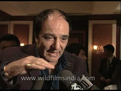 Feroz Khan Speaks On The Relationship Of Filmmakers With The Underworld S Finances 