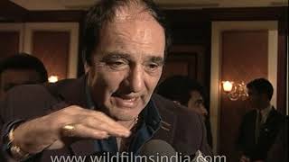 Feroz Khan speaks on the relationship of filmmakers with the underworld's finances screenshot 1