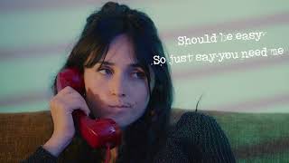 Pick Up The Phone (Lyric Video) - Andra Gogan