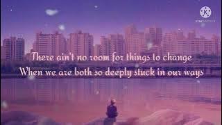 Adele - Easy On Me (Rock Cover By NO RESOLVE) Lyrics