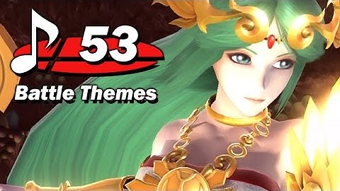 [Custom Battle Themes] Super Smash Bros. for Wii U ♦ Vol.53