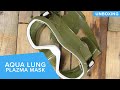 Aqua Lung Plazma Mask | Unboxing