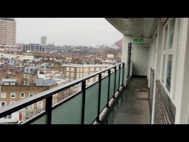 Video 1: Battersea Power Station view 