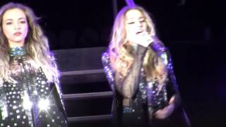 Secret Love Song - Little Mix (Live in Milan 20.06.16)