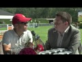 LGCT Valkenswaard In The Studio Kent Farrington USA LGCT Valkenswaard In The Studio Kent Farrington USA