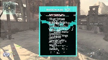 MW2 Insidious v2 [BETA/SPRX/1.14]