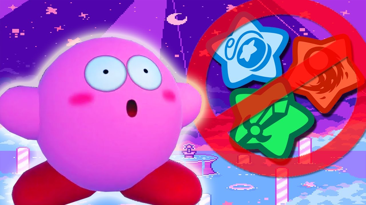 I ATTEMPTED A Kirby NUZLOCKE