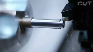 CNC Lathe - Mass Production Turning by Glacern Machine Tools