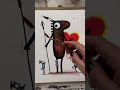 Mono de feria www. es – street artist Barna, urban art video, art video Barcelona