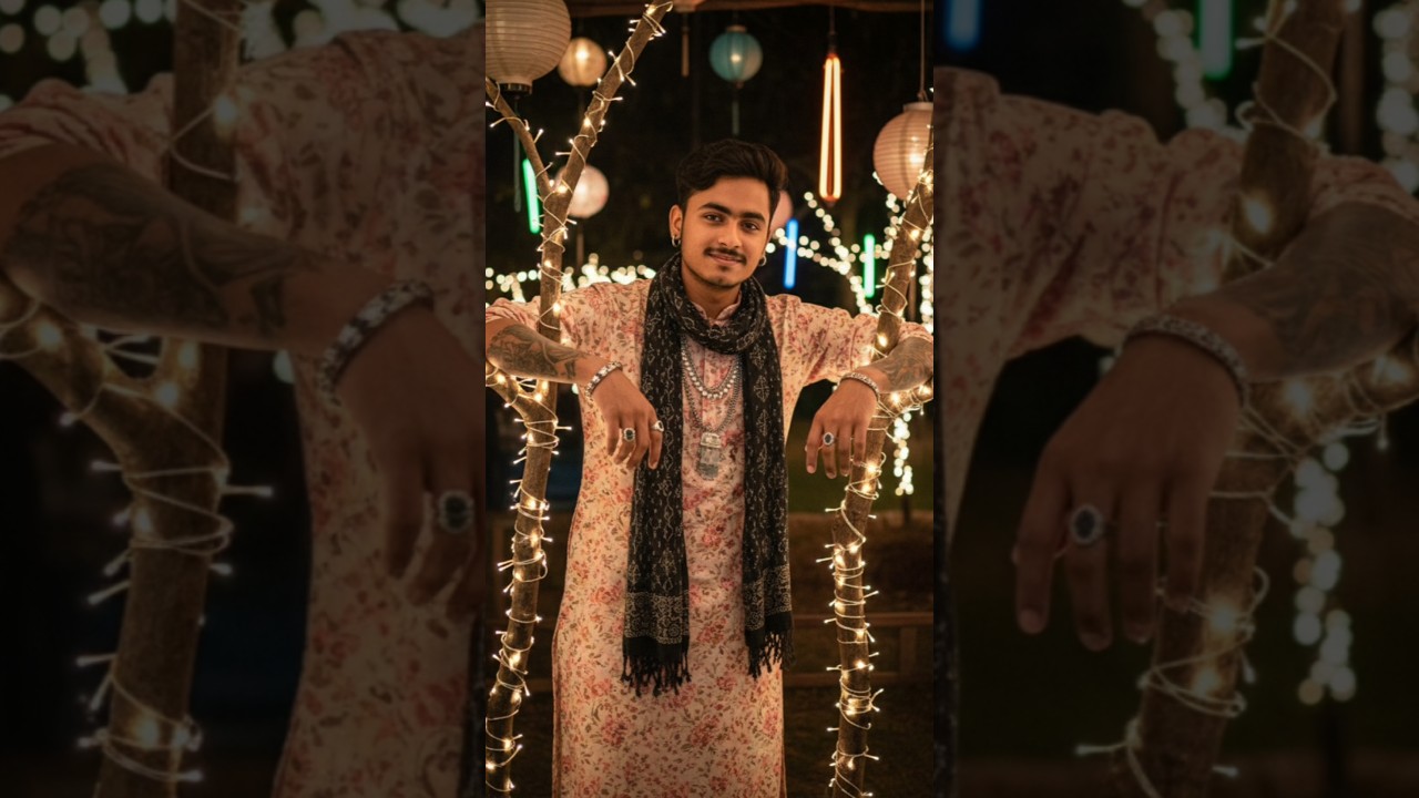 Trending Instagram Navratri Ai Photo Editing || Garba Ai Gemini Photo Editing 