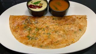 ரவா தோசை இப்படி 10 நிமிசத்தில் பக்குவமா செஞ்சு அசத்துங்க/Rava dosa/instant dosa/Easy breakfast screenshot 5