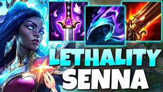 Lethality Senna ADC Is a Little Too Strong This Patch (Nerfs Incoming)