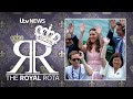 Our royal team on Wembley, Wimbledon and what's happening at Buckingham Palace gardens | ITV News