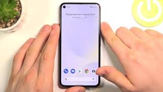 Как изменить обои на Google Pixel 5 / Смена заставки на Pixel 5