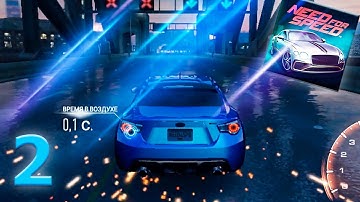 Need For Speed No Limits (Part 2)  - Android Gameplay 2019 HD