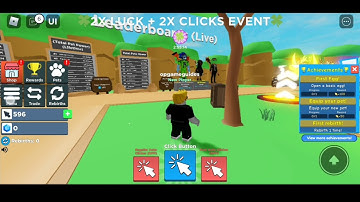 All *New* Update 22 Clicker Simulator Codes (June 2022) | Latest & Working Codes For Clicker Sim