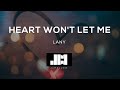 LANY - Heart Won&#39;t Let Me (Lyrics) ♫