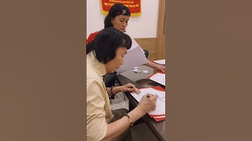 Cận cạnh chữ ký của NSND Minh Vương | DBC CHANNEL | Huyền Thoại Sân Khấu