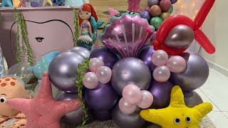 Como fazer um Maxi Buquê de balões