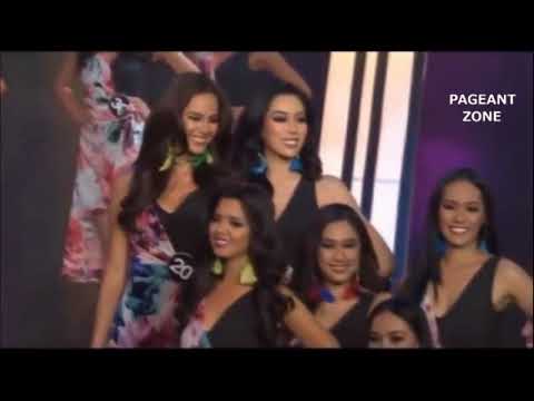 Video: Filipina mori titullin Miss Universe 2018