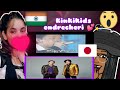 Hakka Candy (薄荷キャンディ) - Kinki Kids | ENDRECHERI's Songs | Indian Reaction