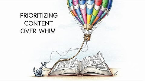 Prioritizing Content Over Whim in Incremental Reading