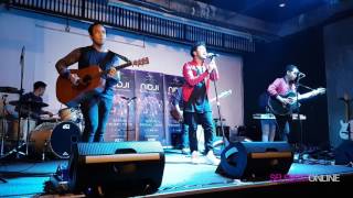 Terlahir Beda - Nidji  ( LIVE )