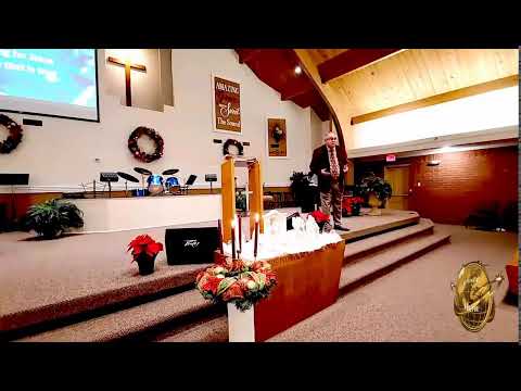 CMBC Sunday Morning Worship Service - Dec 12th, 2021 PM CMBC Sunday Morning Worship Service - Dec 12th, 2021 PM