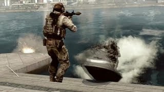 Battlefield 4 - Multiplayer Trailer