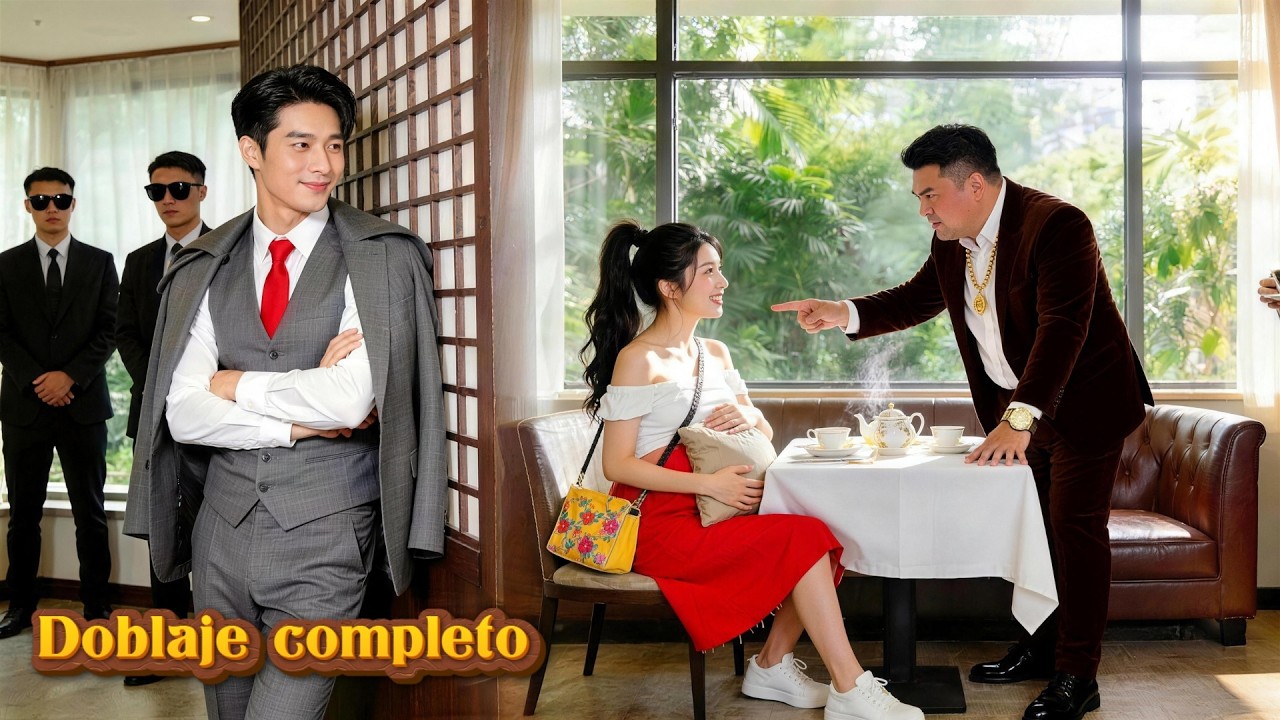 Para Espantar Cita, Chica Pobre Finge Embarazo C/Almohada! Pero CEO Al Oírlo Cree Que Es Adorable!?