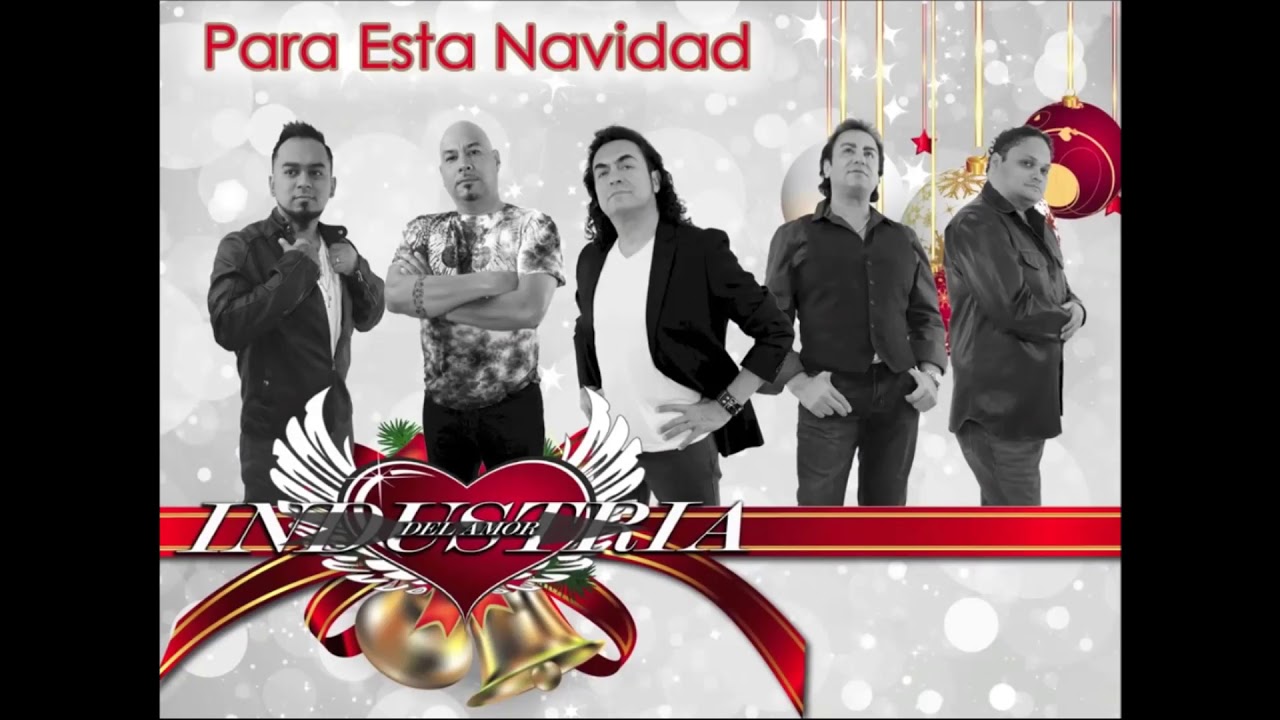 Navidad sin ti Bukis y más mix 2018