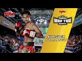 THE CHAMPION MUAY THAI I DEC 29th, 2018 THE CHAMPION MUAY THAI I DEC 29th, 2018