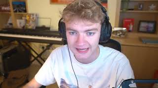 TommyInnit's response but its him rapping over Meet the Grahams