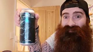 Vocation Brewery Mini Series #12 - Rossøya Sour Kveik DIPA 8.0% ABV - Beer Review #30