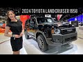 New 2024 toyota land cruiser 1958 pricing  mpg revealed find out what you get starting at 56k