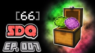 It's already been ONE WEEK | Stream Highlights | SDQ EP. 007 | Hypixel Skyblock