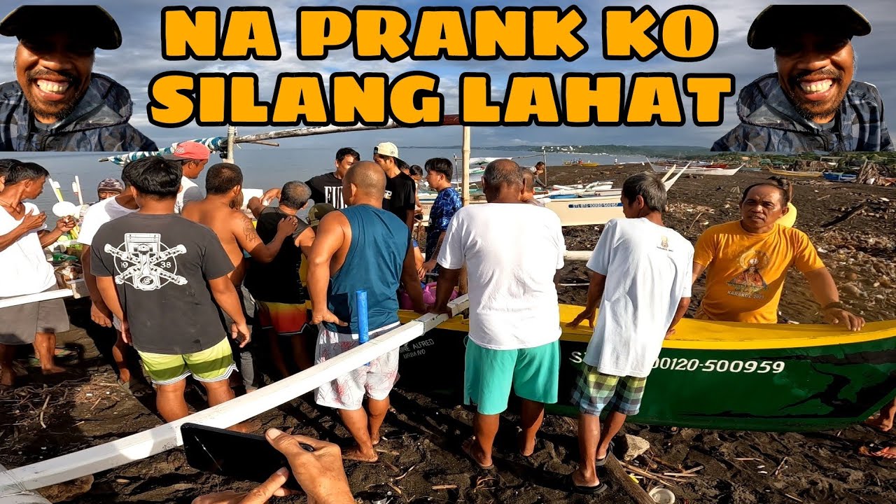 NAGKAGULO SILANG LAHAT DAHIL SA HULI NAMIN