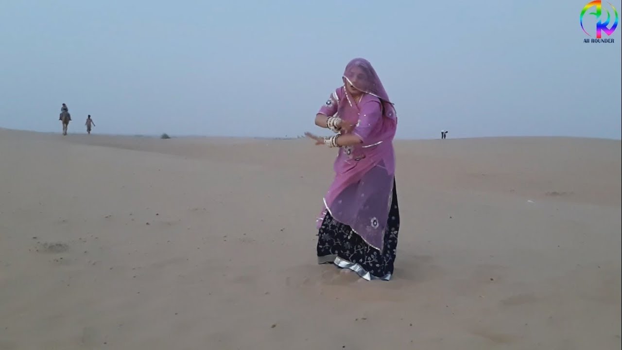        Bansa Dudh Pio Daru Chhodo Sa in Sam Jaisalmer  Jaisalmeri Folk