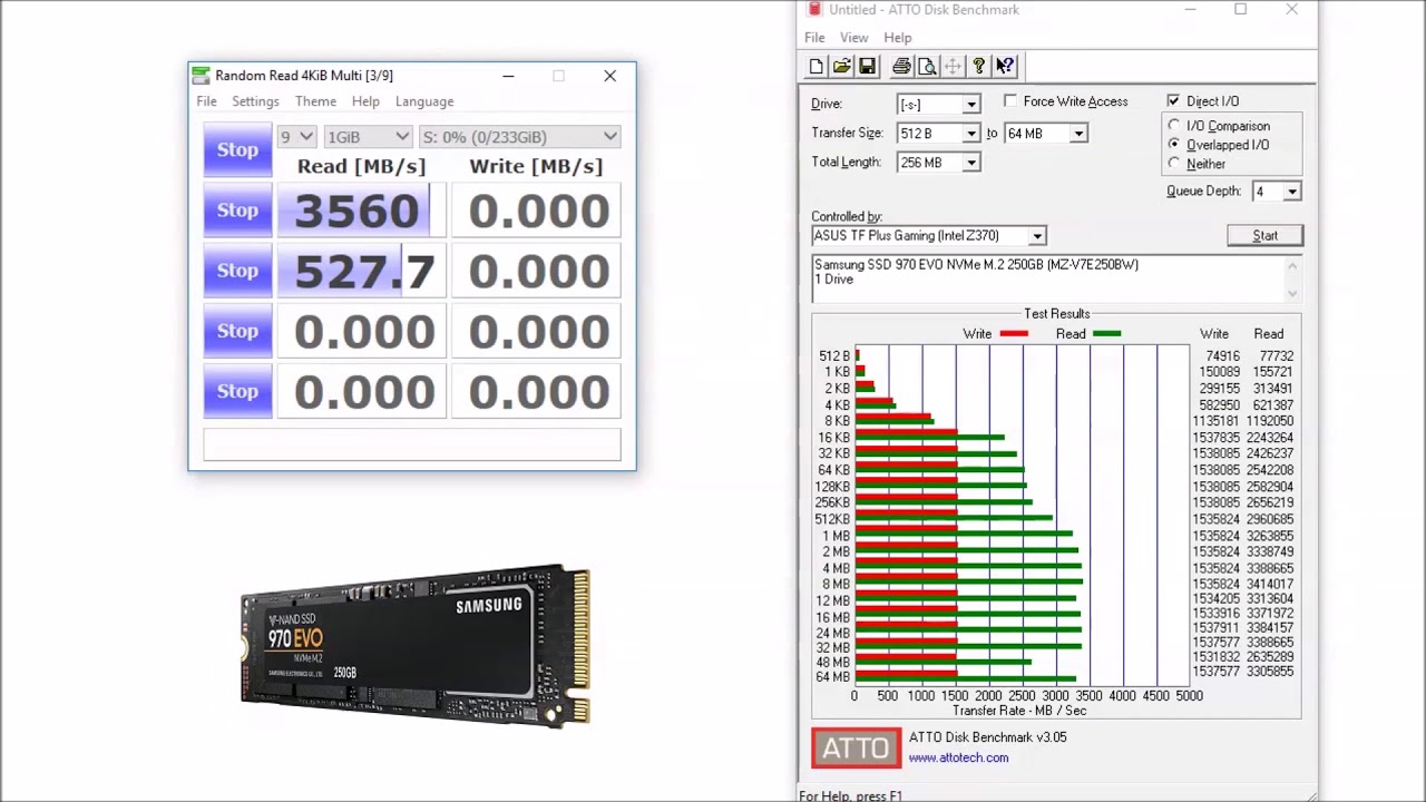 Samsung 970 Evo Nvme Driver