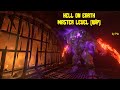 My very early wip hell on earth master level mod