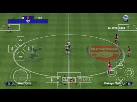 Download PES 2017 ISO Ppsspp for android